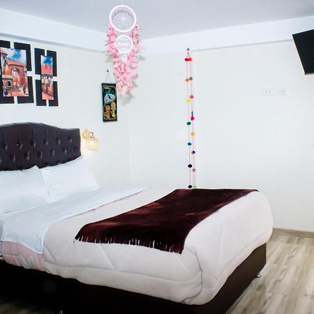 Hotel Valle Andino Cusco Ngoại thất bức ảnh