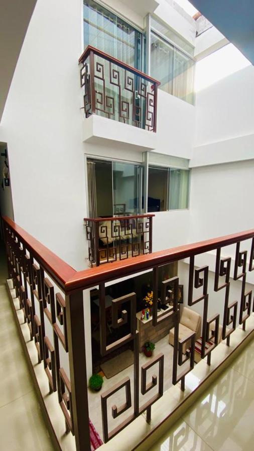 Hotel Valle Andino Cusco Ngoại thất bức ảnh
