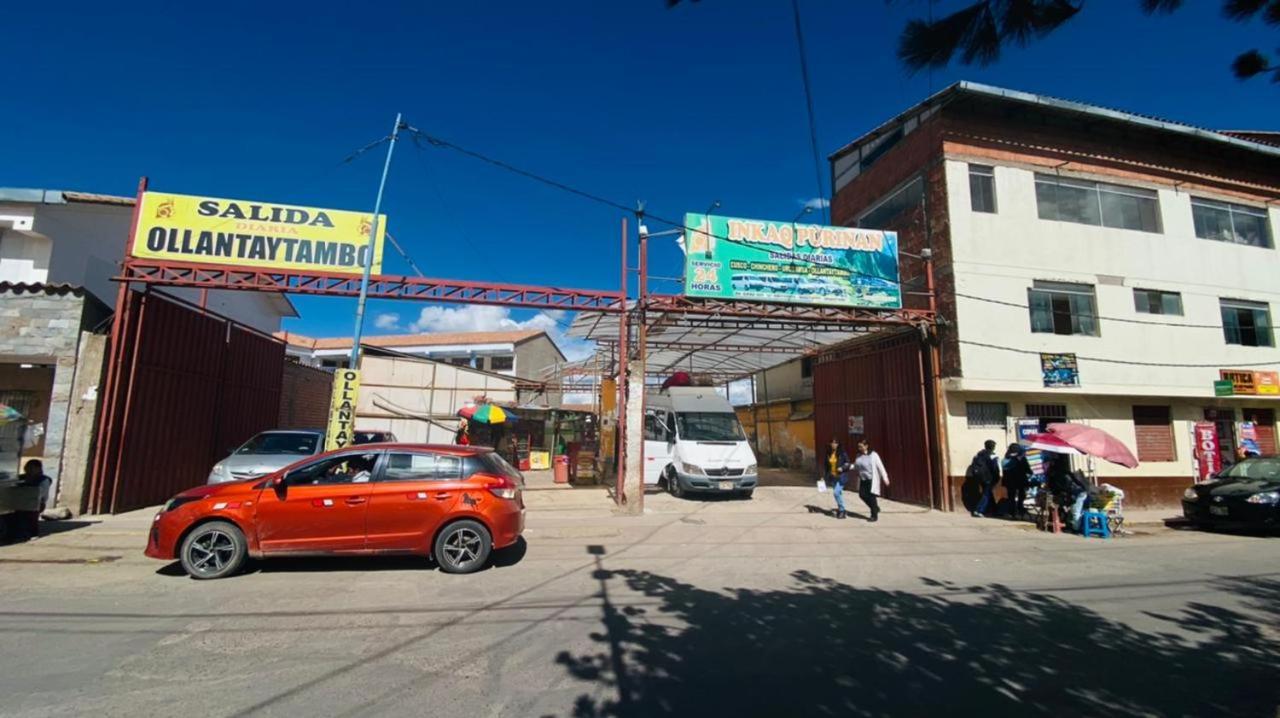 Hotel Valle Andino Cusco Ngoại thất bức ảnh