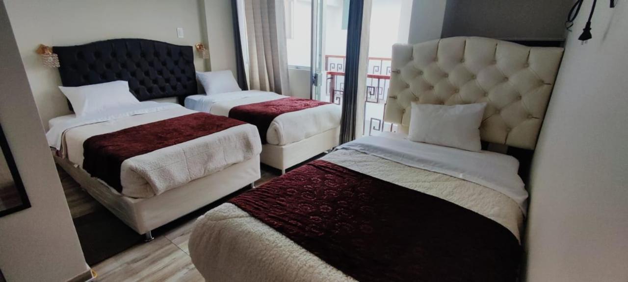 Hotel Valle Andino Cusco Ngoại thất bức ảnh