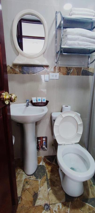 Hotel Valle Andino Cusco Ngoại thất bức ảnh