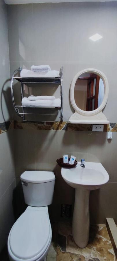 Hotel Valle Andino Cusco Ngoại thất bức ảnh