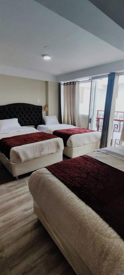 Hotel Valle Andino Cusco Ngoại thất bức ảnh