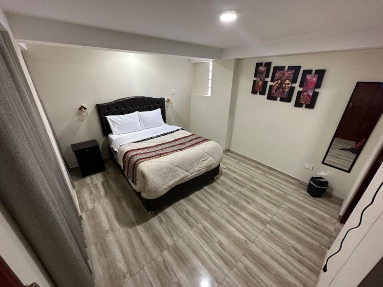 Hotel Valle Andino Cusco Ngoại thất bức ảnh