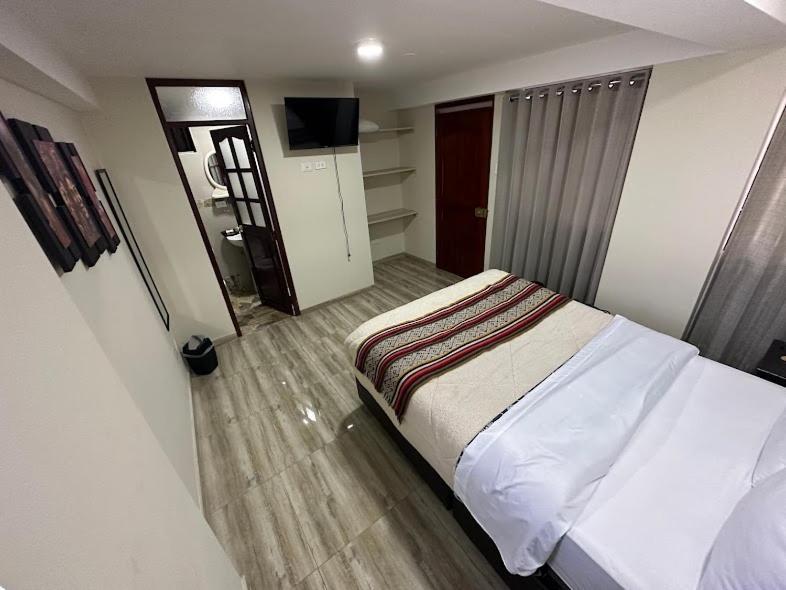 Hotel Valle Andino Cusco Ngoại thất bức ảnh
