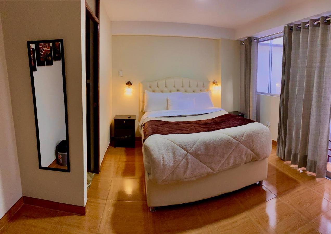 Hotel Valle Andino Cusco Ngoại thất bức ảnh