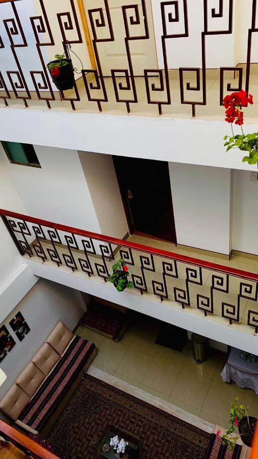 Hotel Valle Andino Cusco Ngoại thất bức ảnh