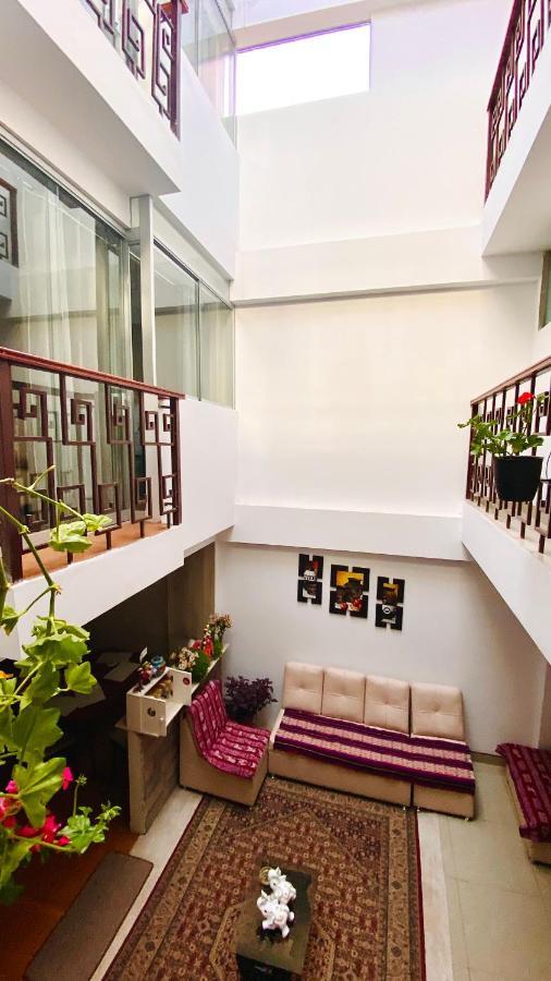 Hotel Valle Andino Cusco Ngoại thất bức ảnh