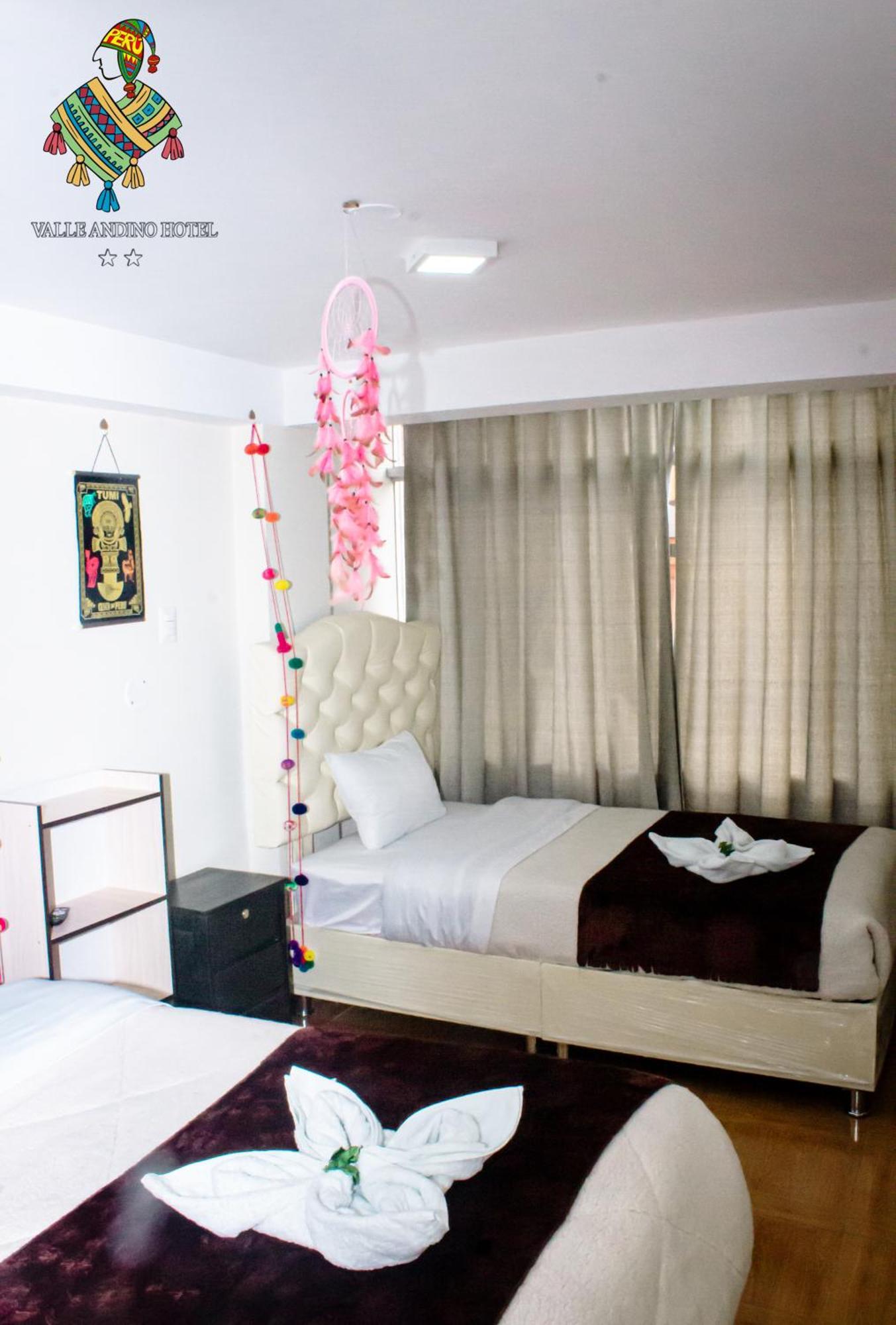 Hotel Valle Andino Cusco Ngoại thất bức ảnh