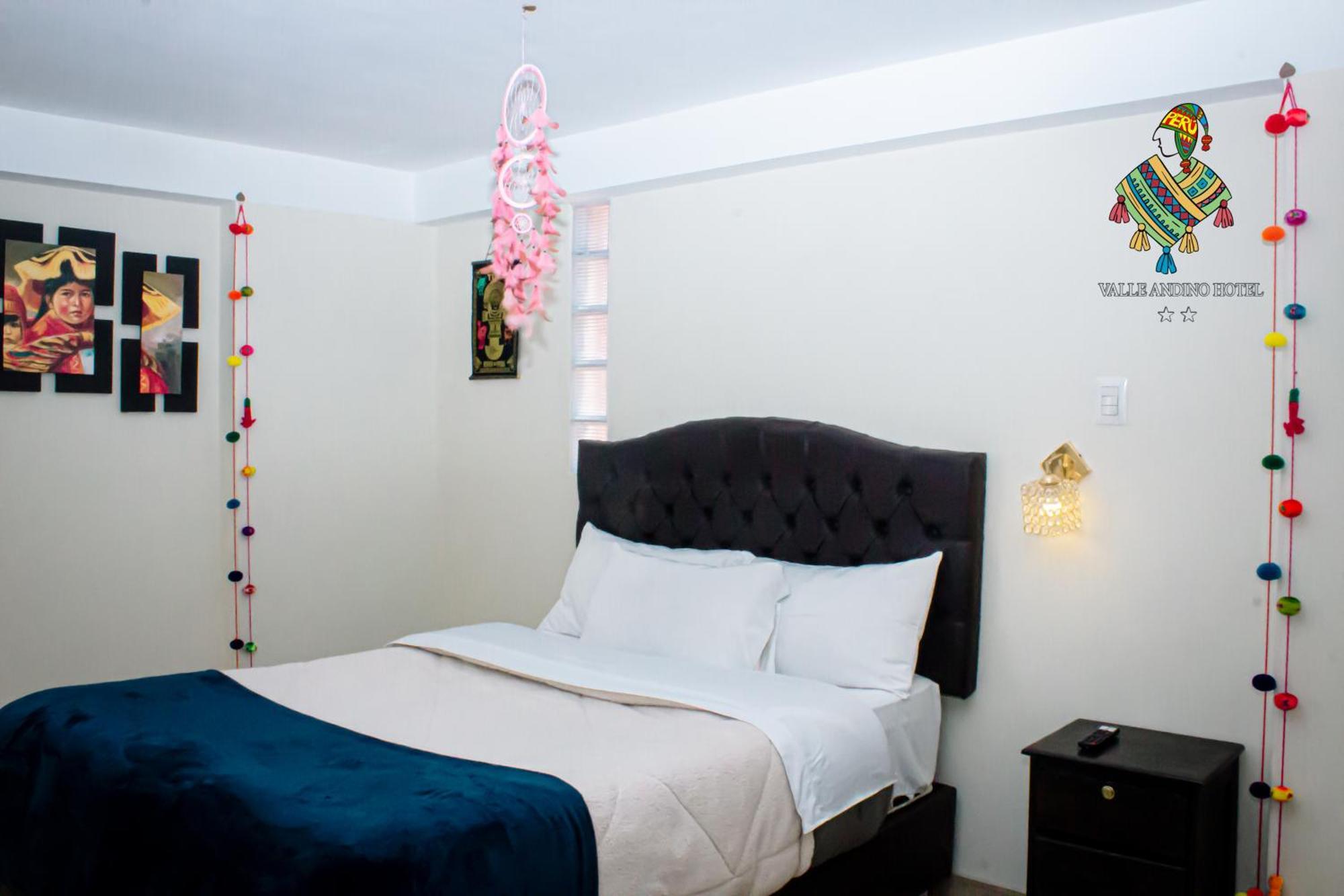 Hotel Valle Andino Cusco Ngoại thất bức ảnh