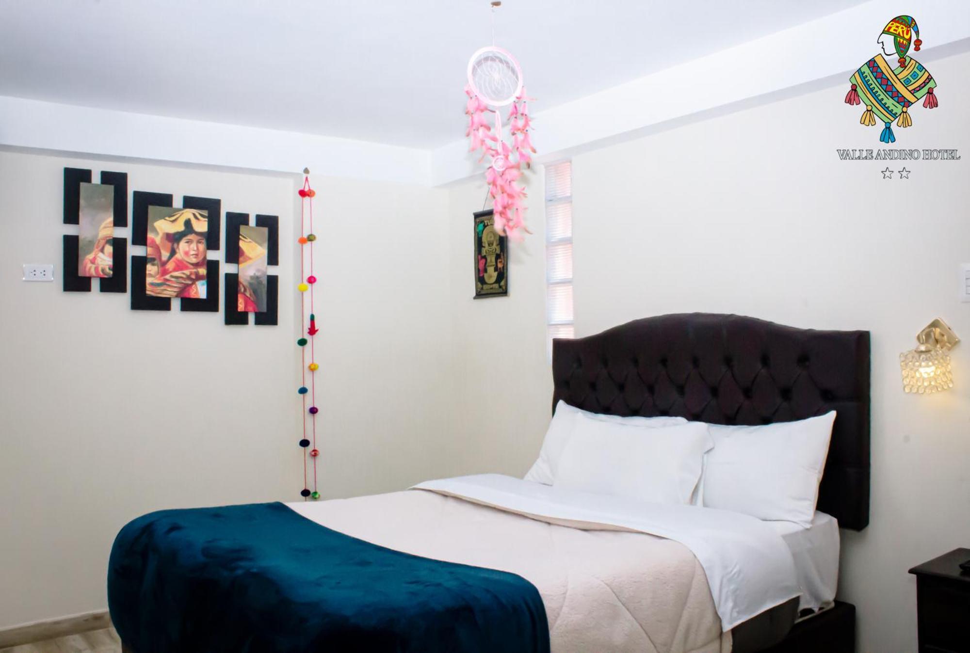 Hotel Valle Andino Cusco Ngoại thất bức ảnh