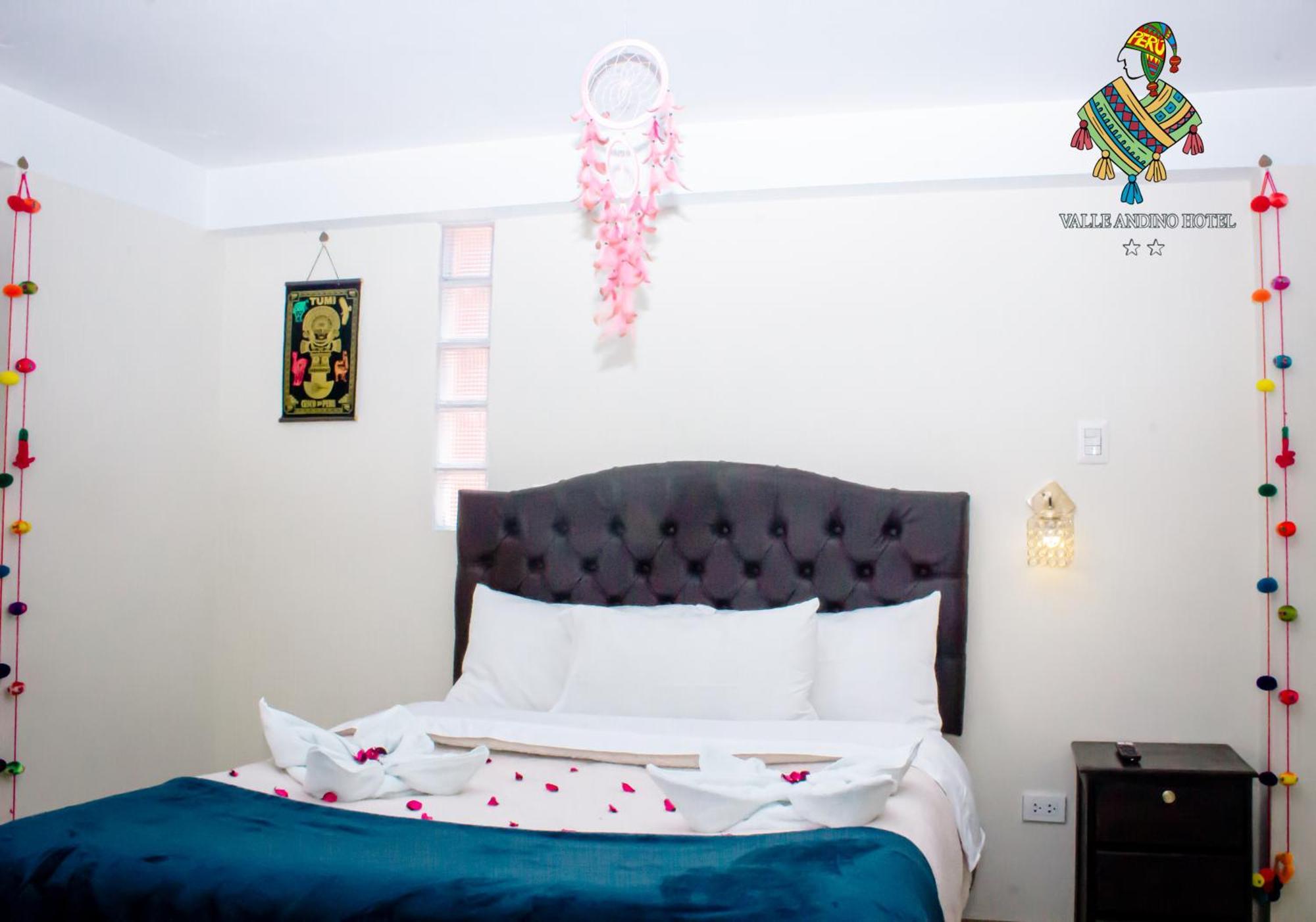 Hotel Valle Andino Cusco Ngoại thất bức ảnh