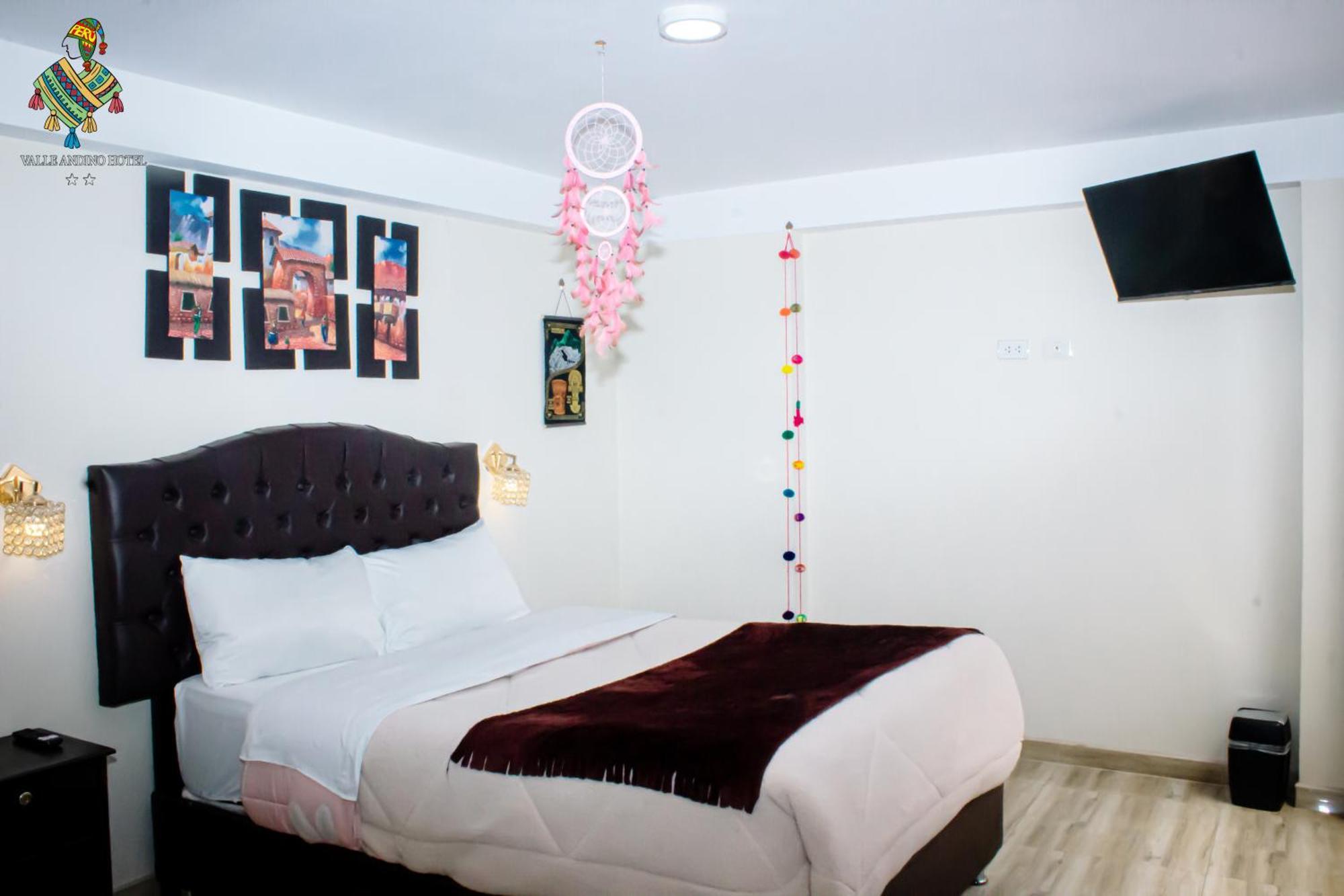 Hotel Valle Andino Cusco Ngoại thất bức ảnh