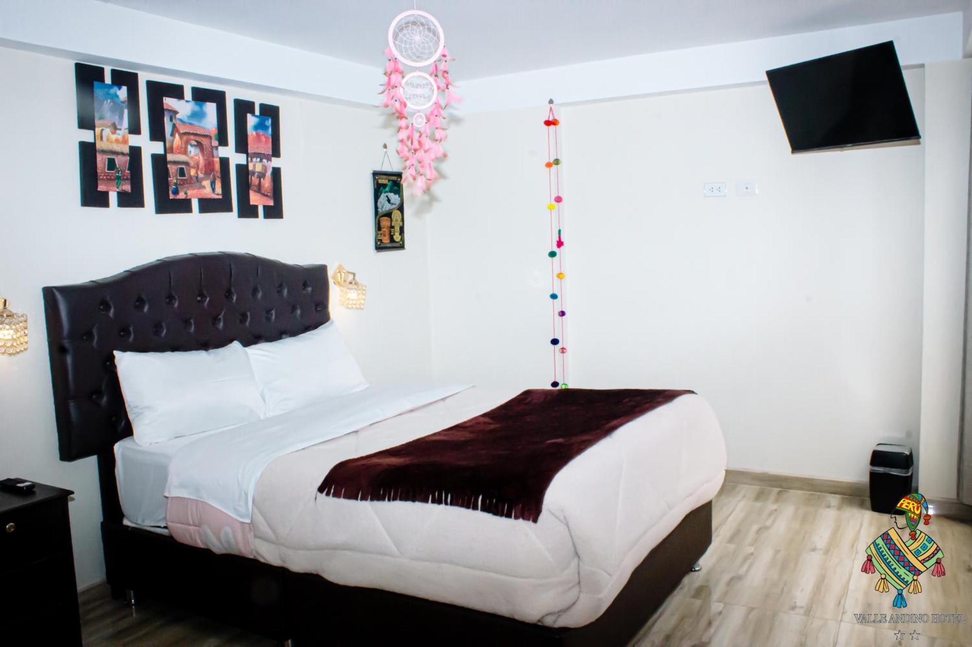 Hotel Valle Andino Cusco Ngoại thất bức ảnh