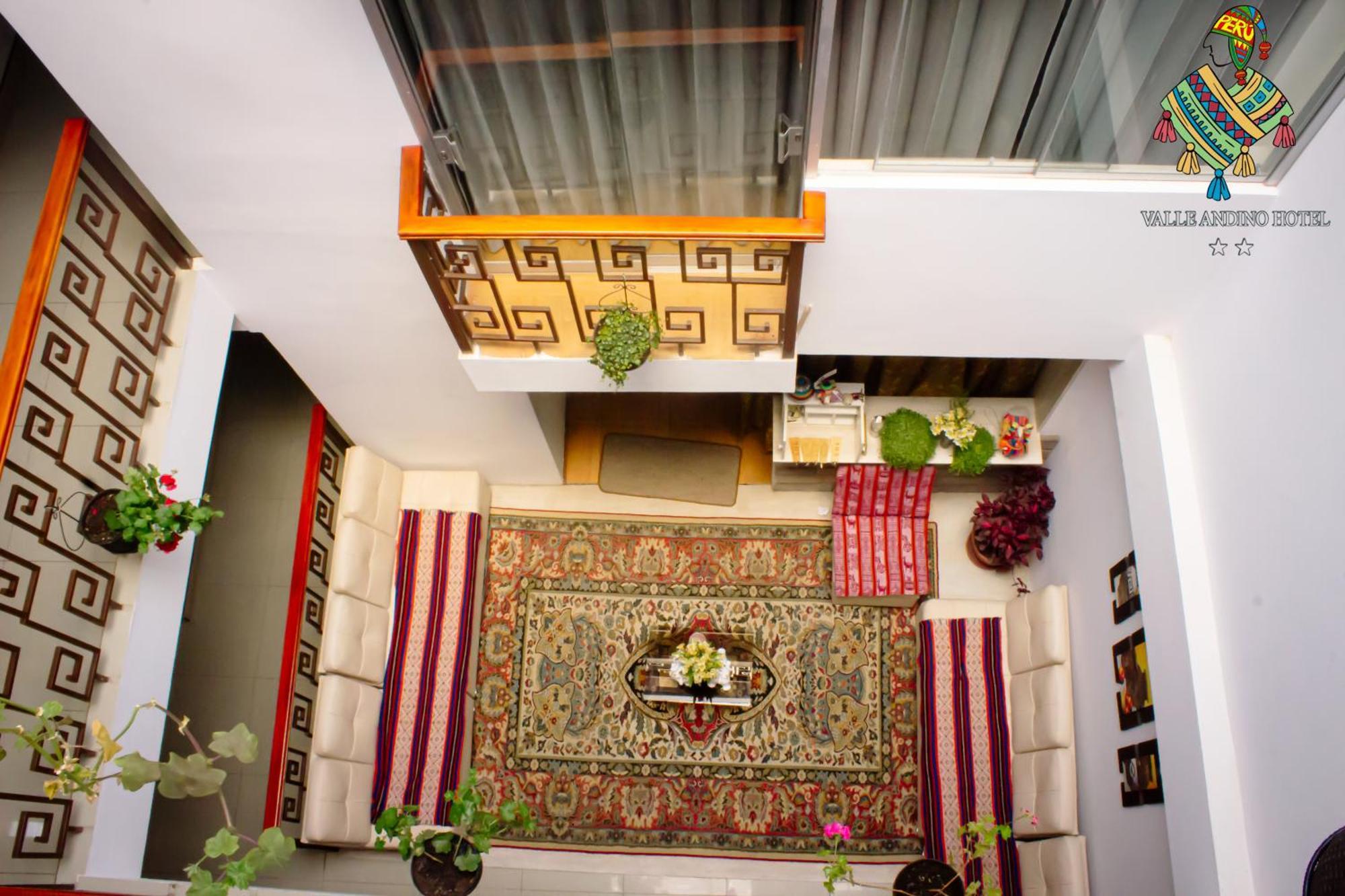 Hotel Valle Andino Cusco Ngoại thất bức ảnh
