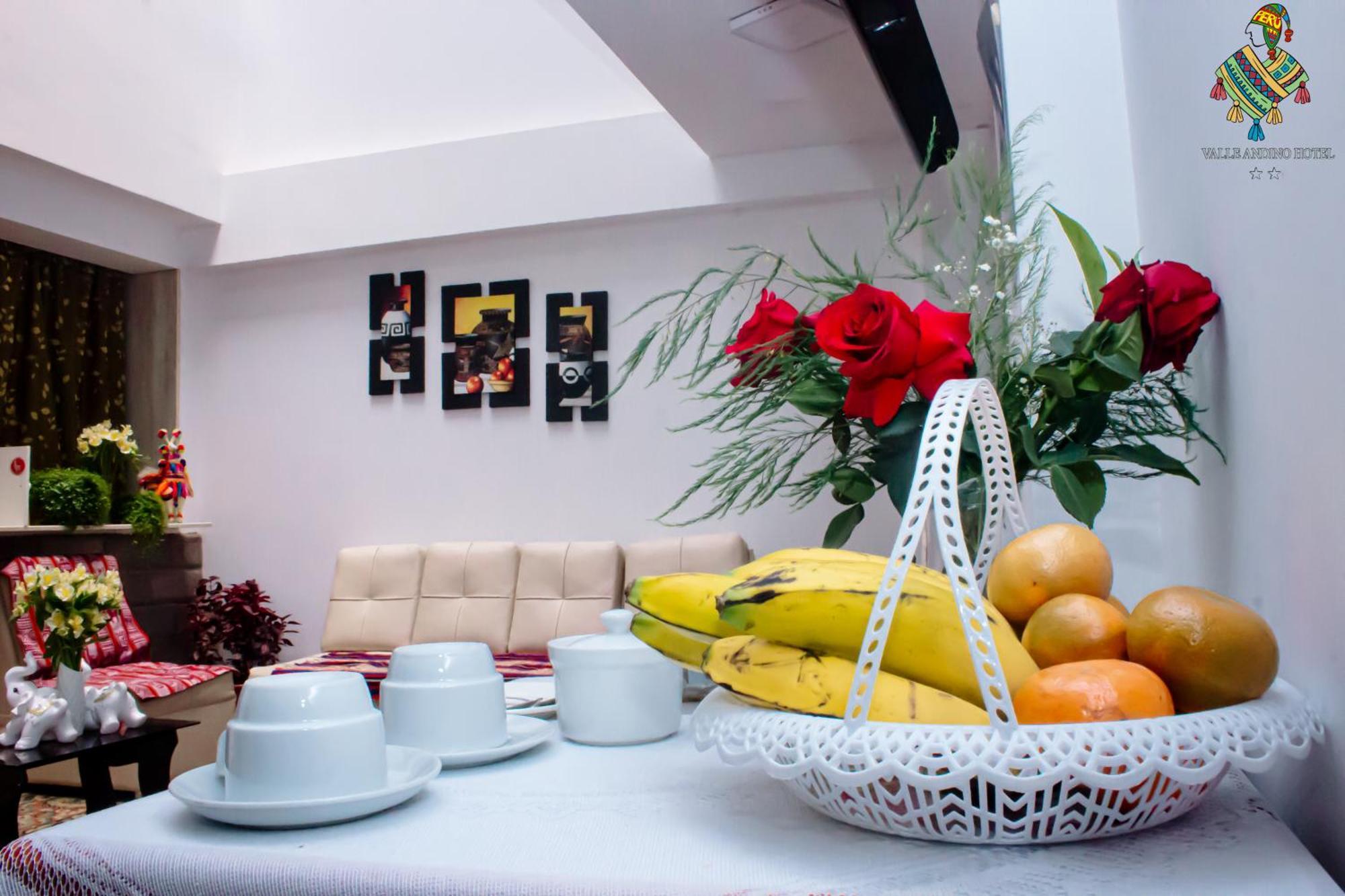 Hotel Valle Andino Cusco Ngoại thất bức ảnh