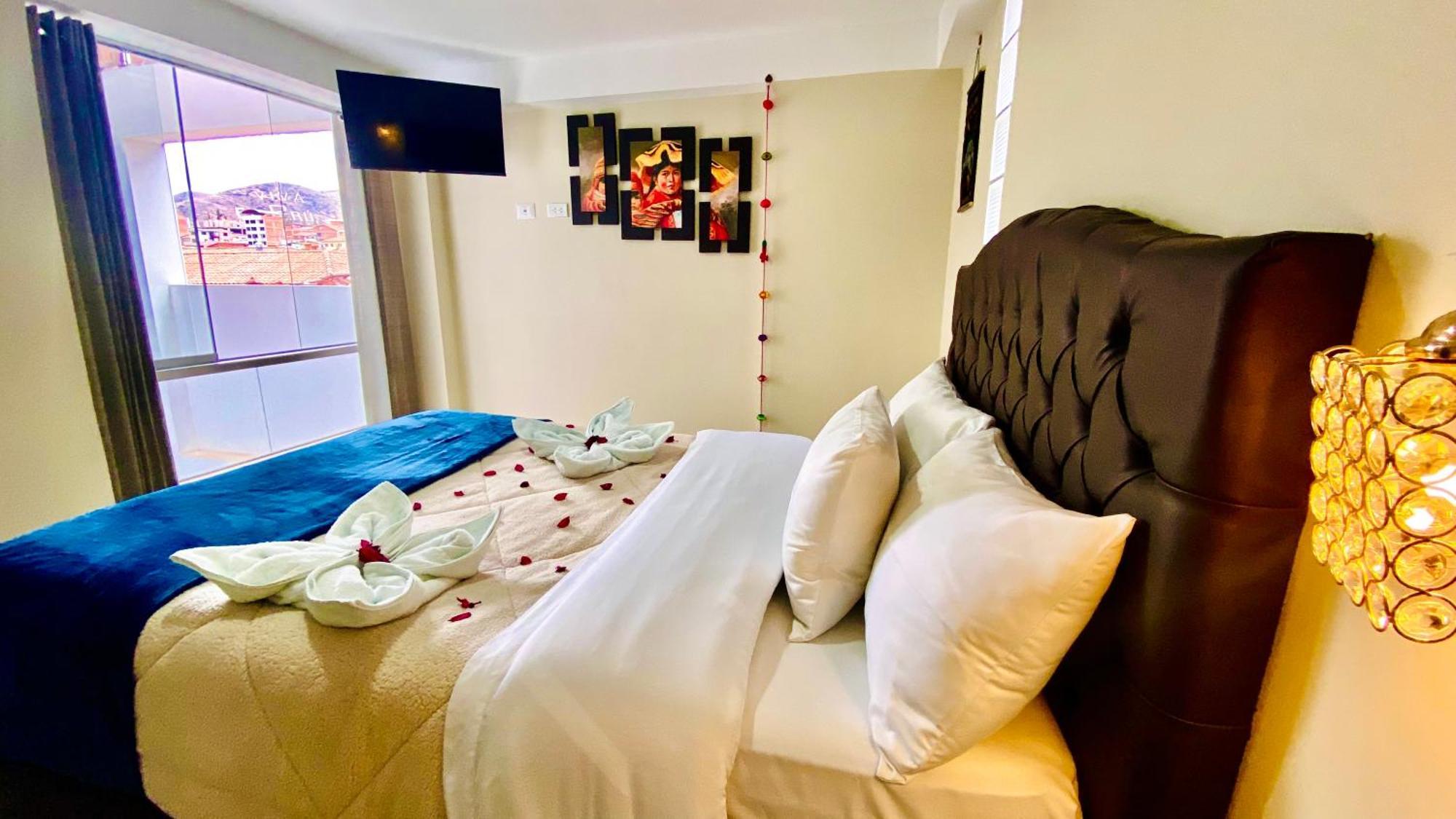 Hotel Valle Andino Cusco Ngoại thất bức ảnh