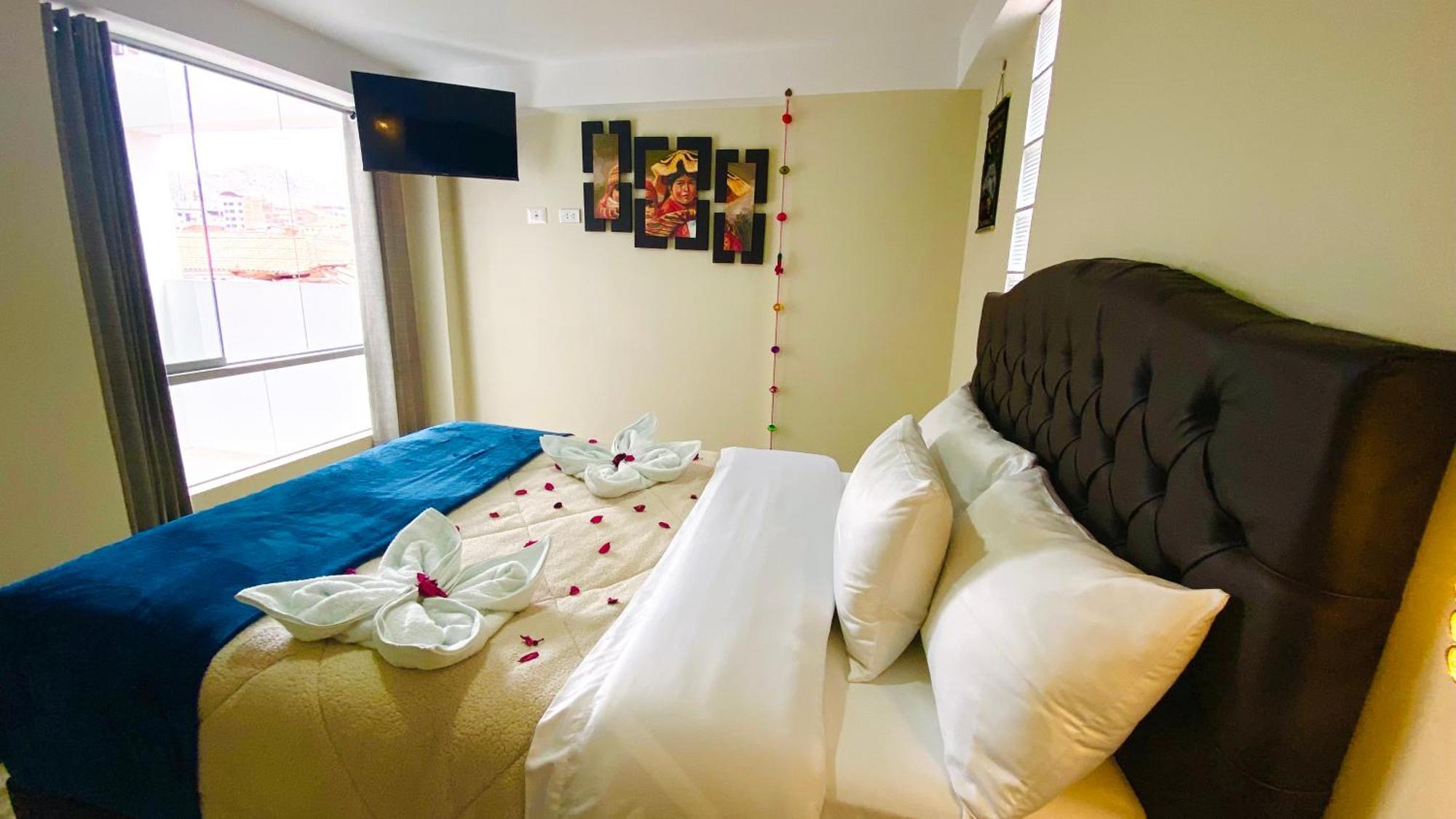 Hotel Valle Andino Cusco Ngoại thất bức ảnh