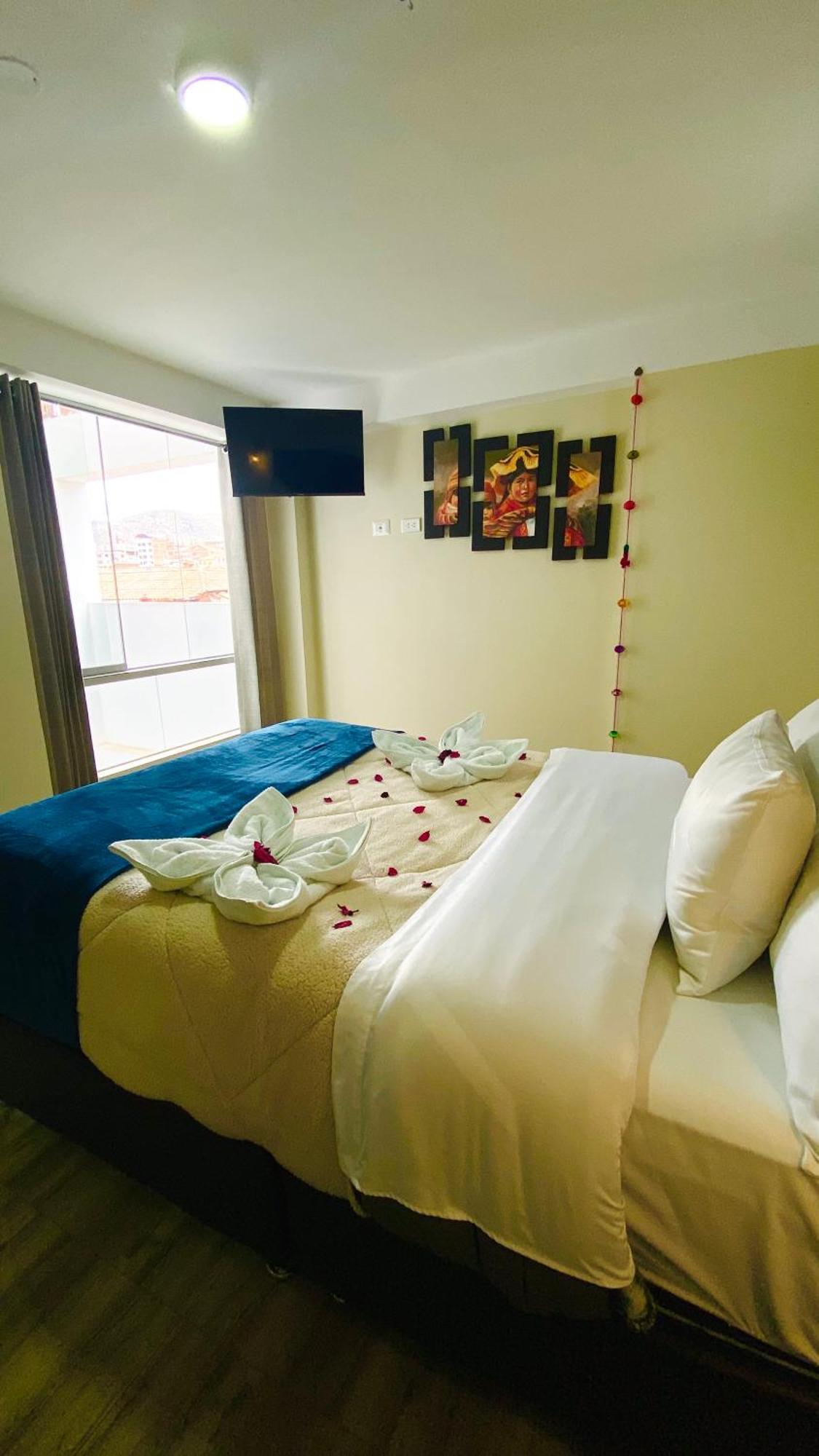 Hotel Valle Andino Cusco Ngoại thất bức ảnh