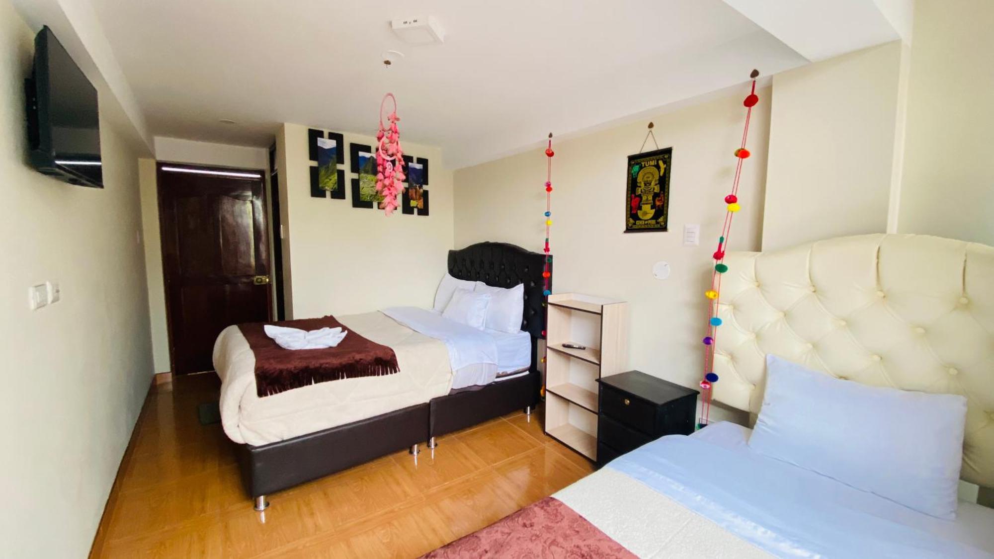 Hotel Valle Andino Cusco Ngoại thất bức ảnh