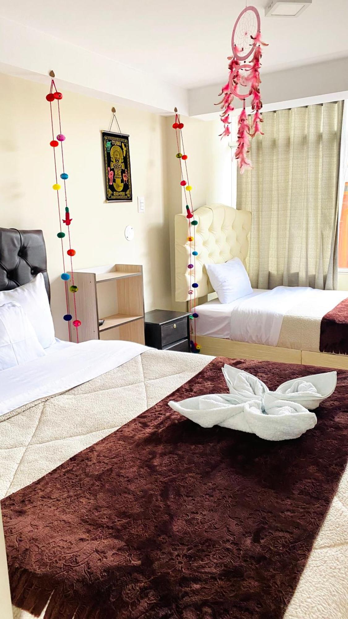 Hotel Valle Andino Cusco Ngoại thất bức ảnh