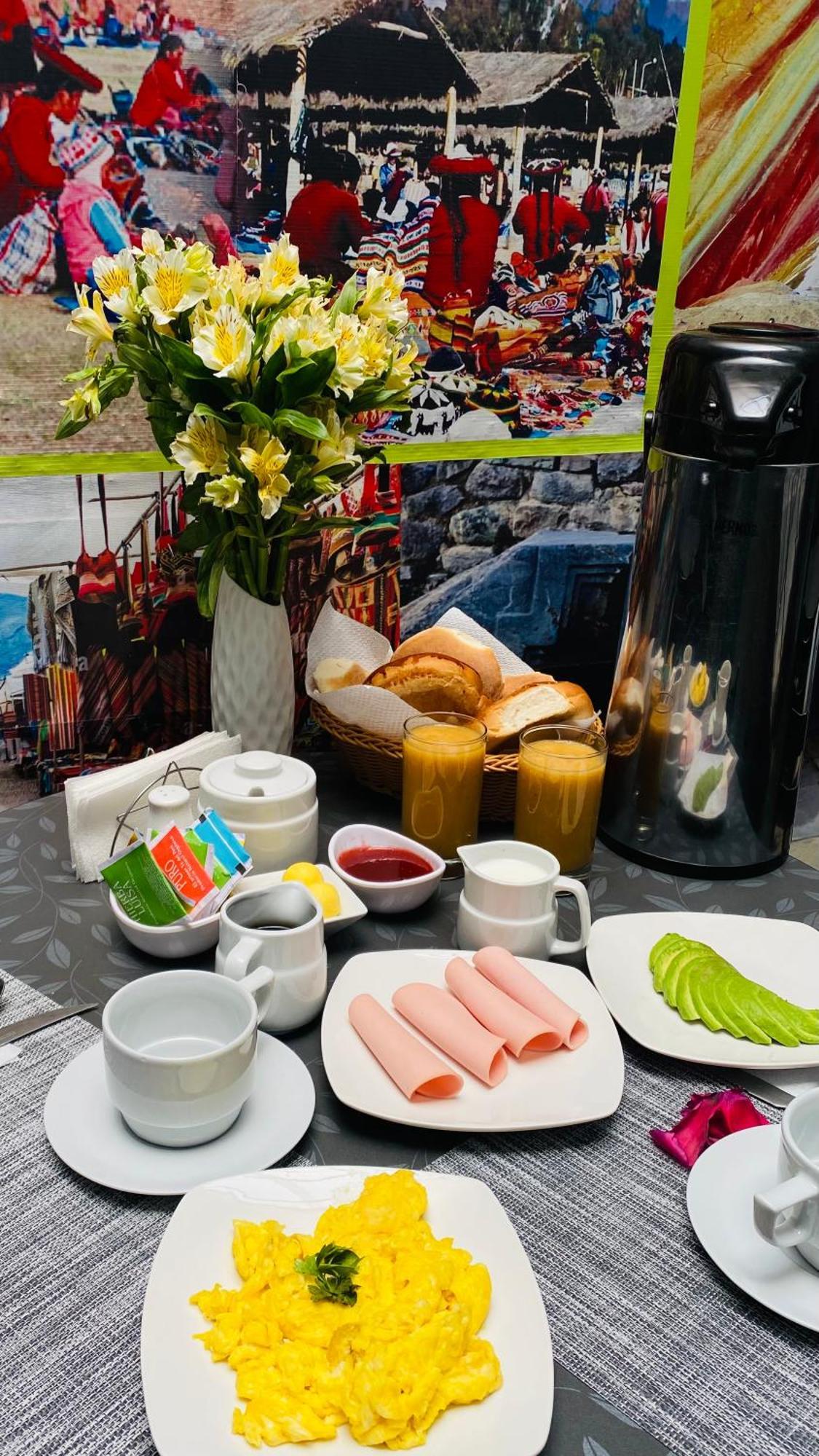 Hotel Valle Andino Cusco Ngoại thất bức ảnh