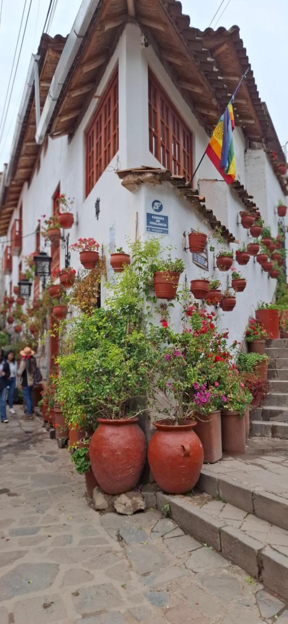 Hotel Valle Andino Cusco Ngoại thất bức ảnh