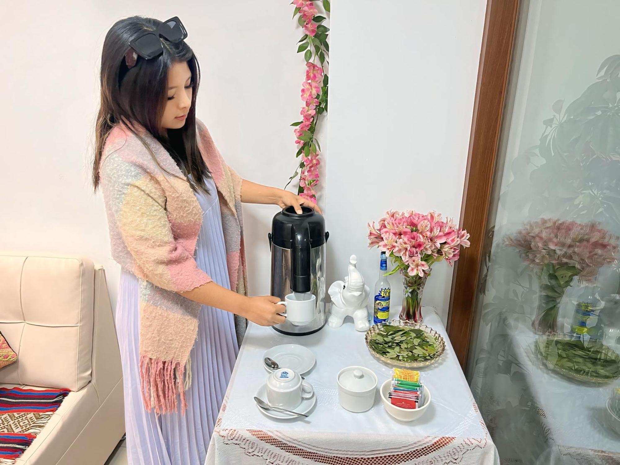 Hotel Valle Andino Cusco Ngoại thất bức ảnh