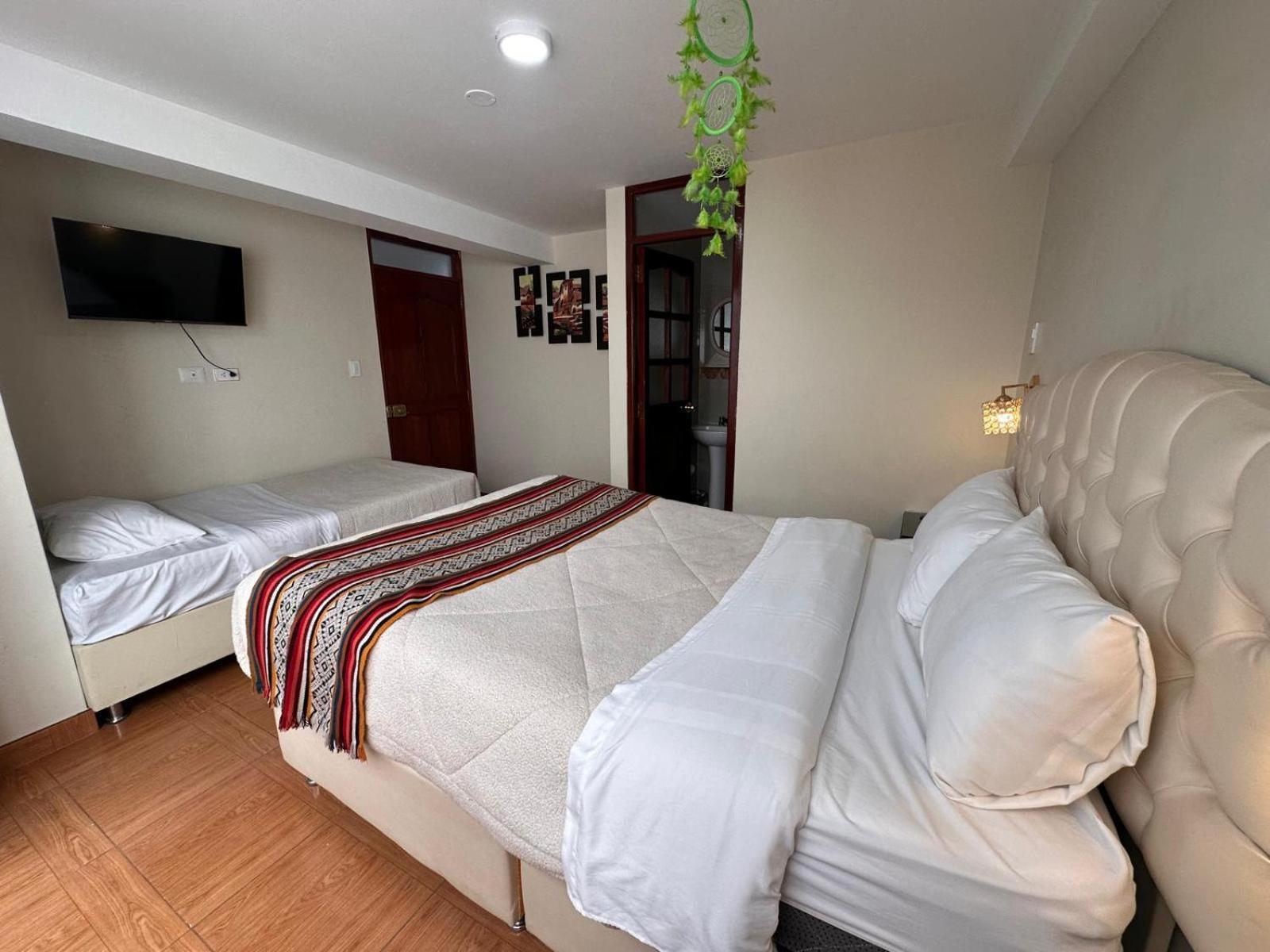 Hotel Valle Andino Cusco Ngoại thất bức ảnh