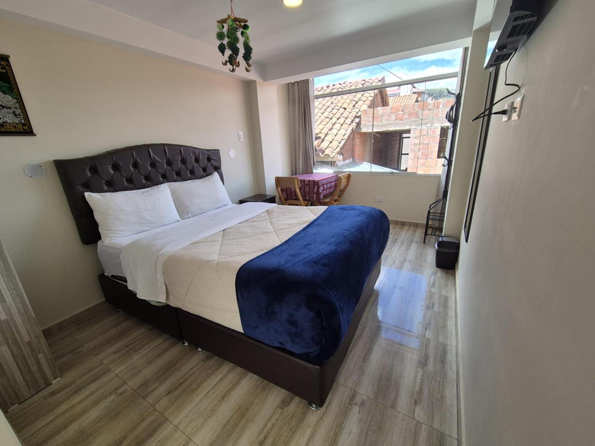 Hotel Valle Andino Cusco Ngoại thất bức ảnh