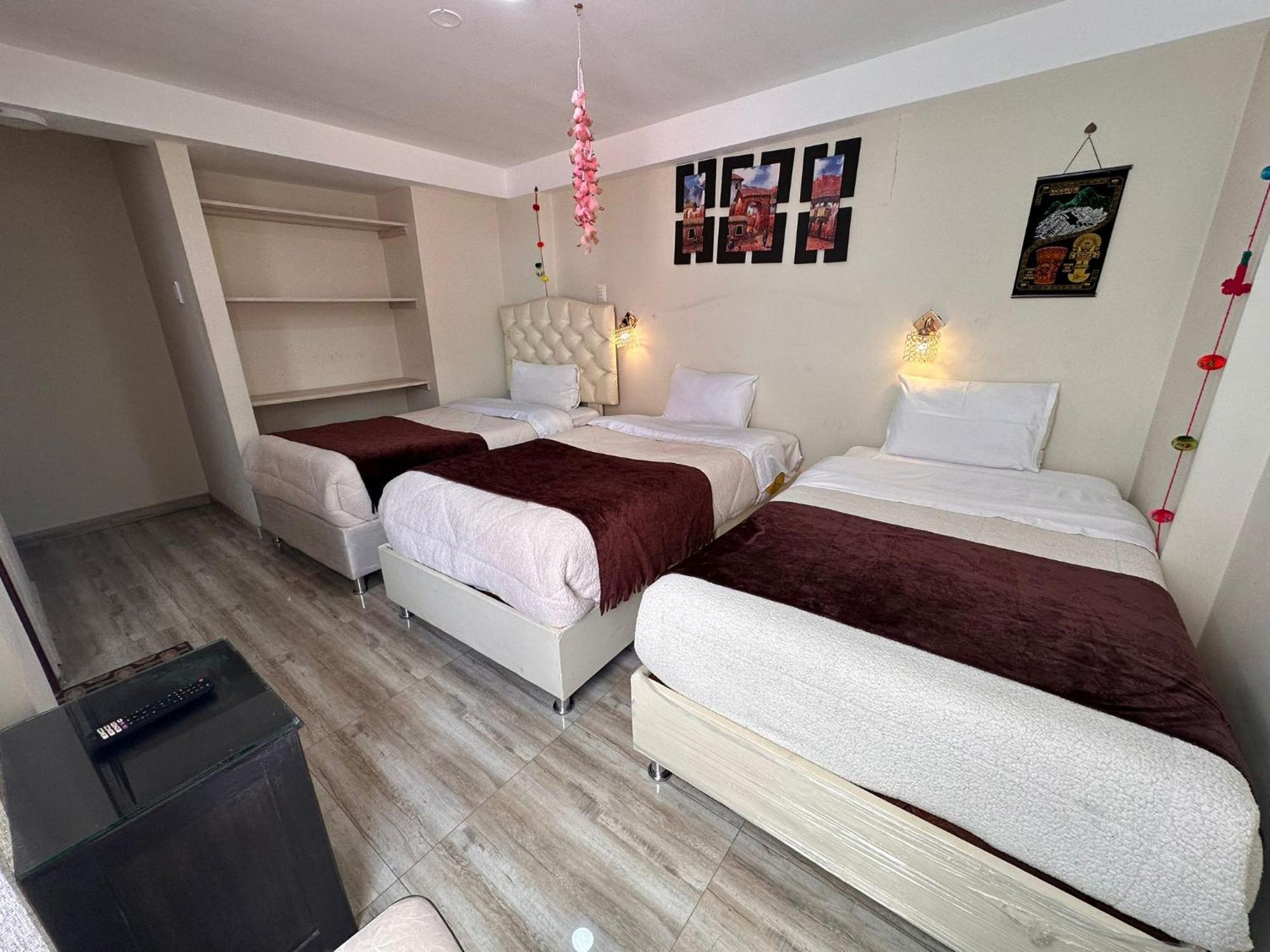 Hotel Valle Andino Cusco Ngoại thất bức ảnh