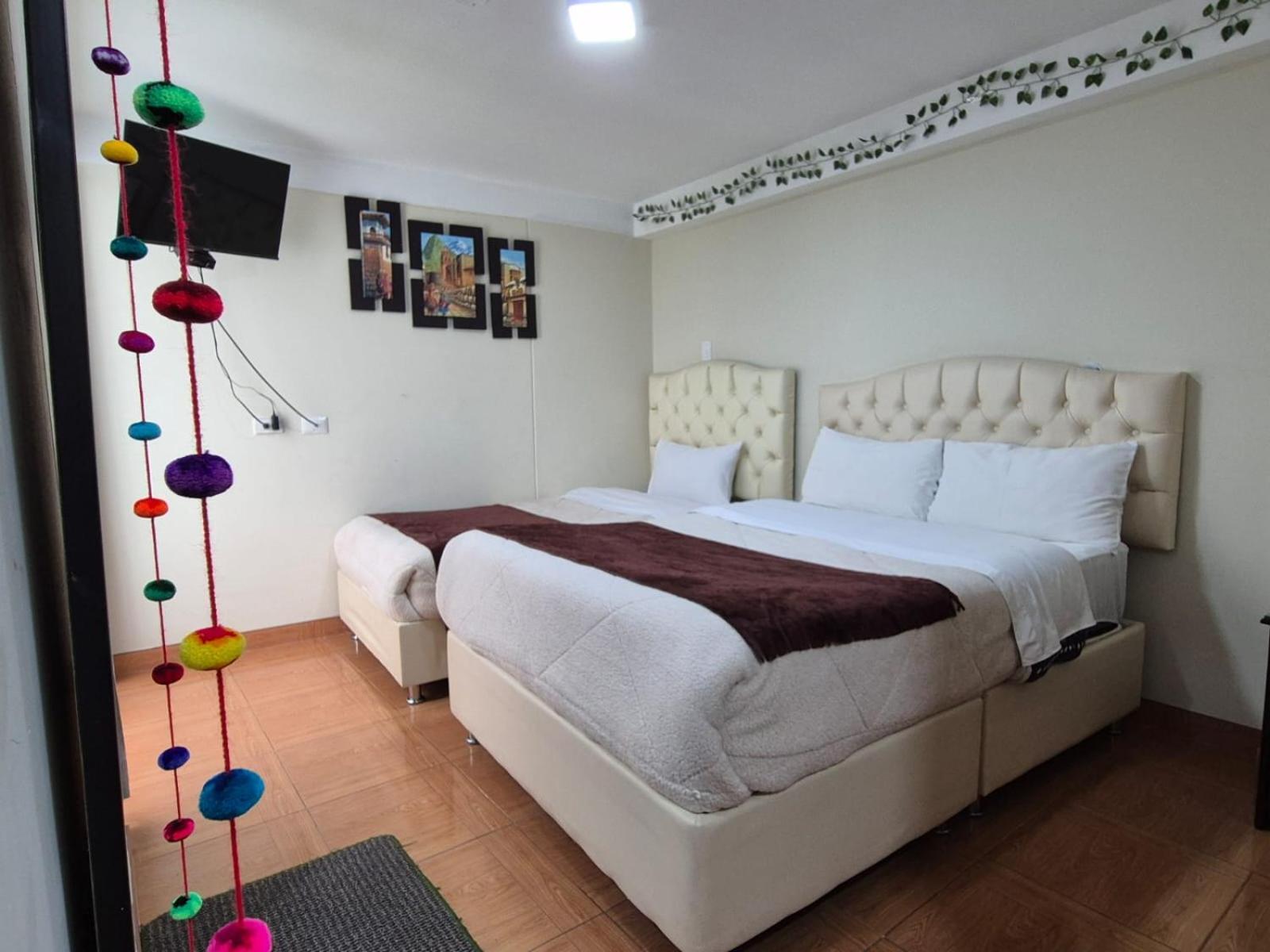 Hotel Valle Andino Cusco Ngoại thất bức ảnh