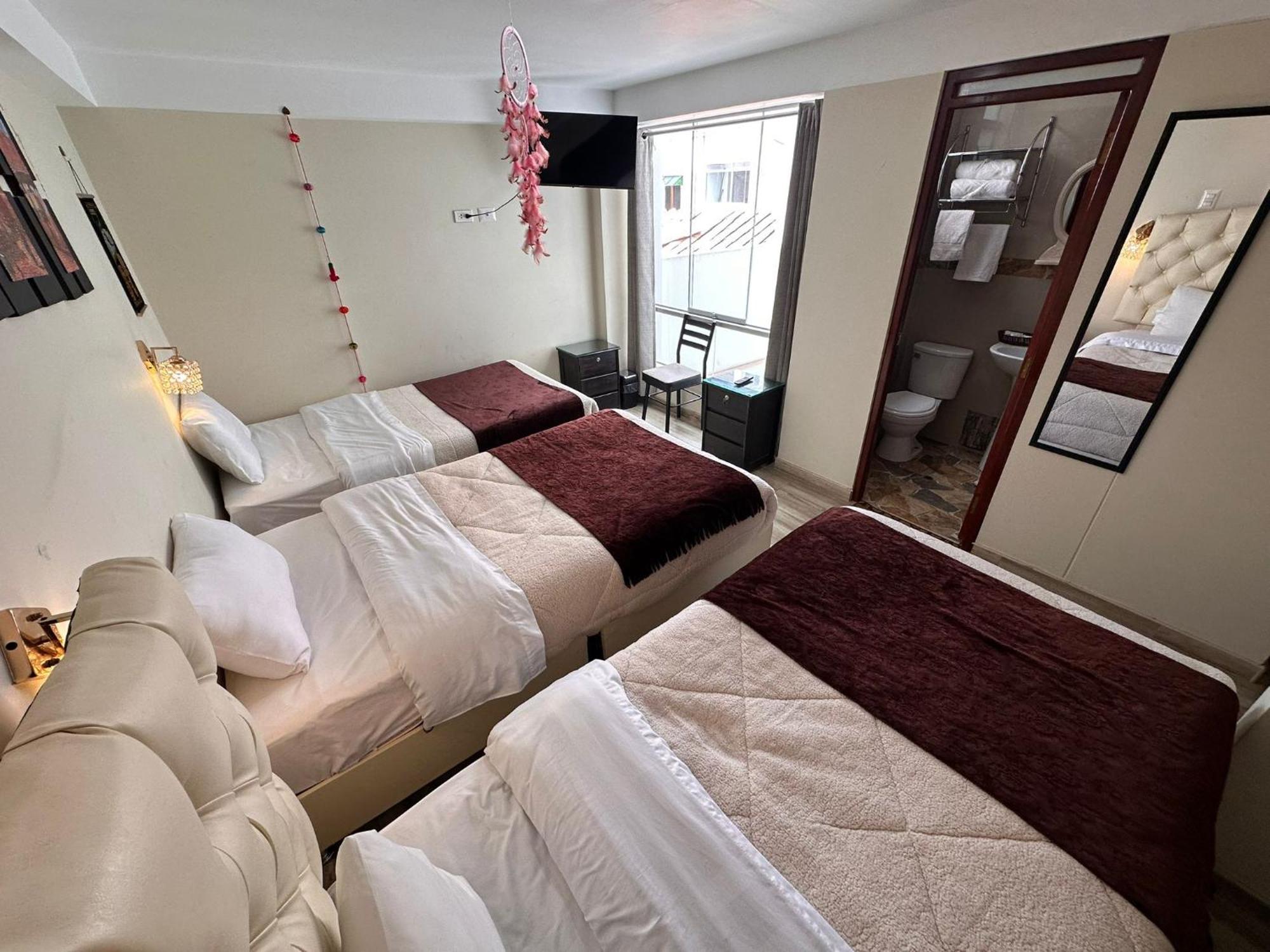 Hotel Valle Andino Cusco Ngoại thất bức ảnh