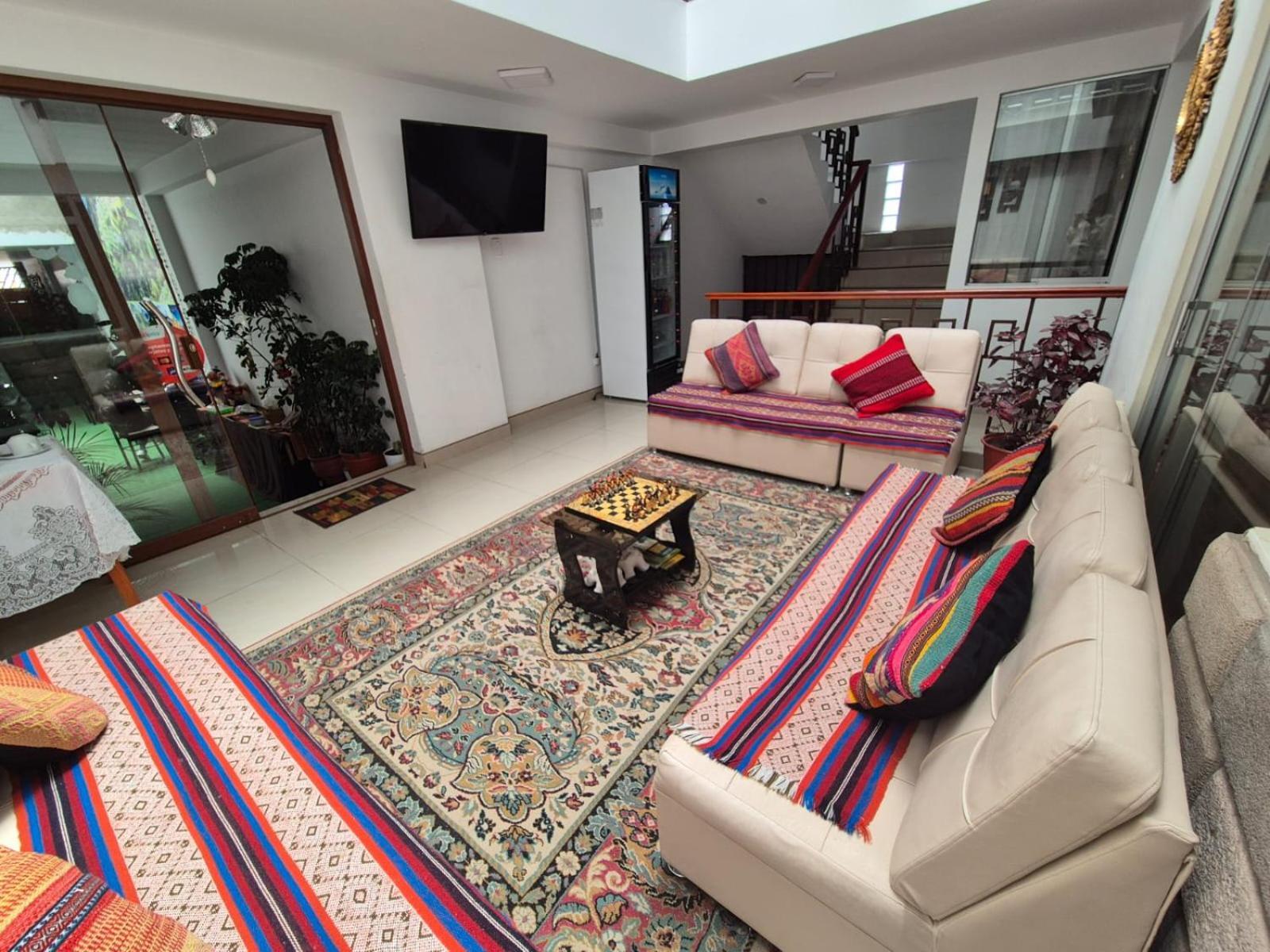 Hotel Valle Andino Cusco Ngoại thất bức ảnh