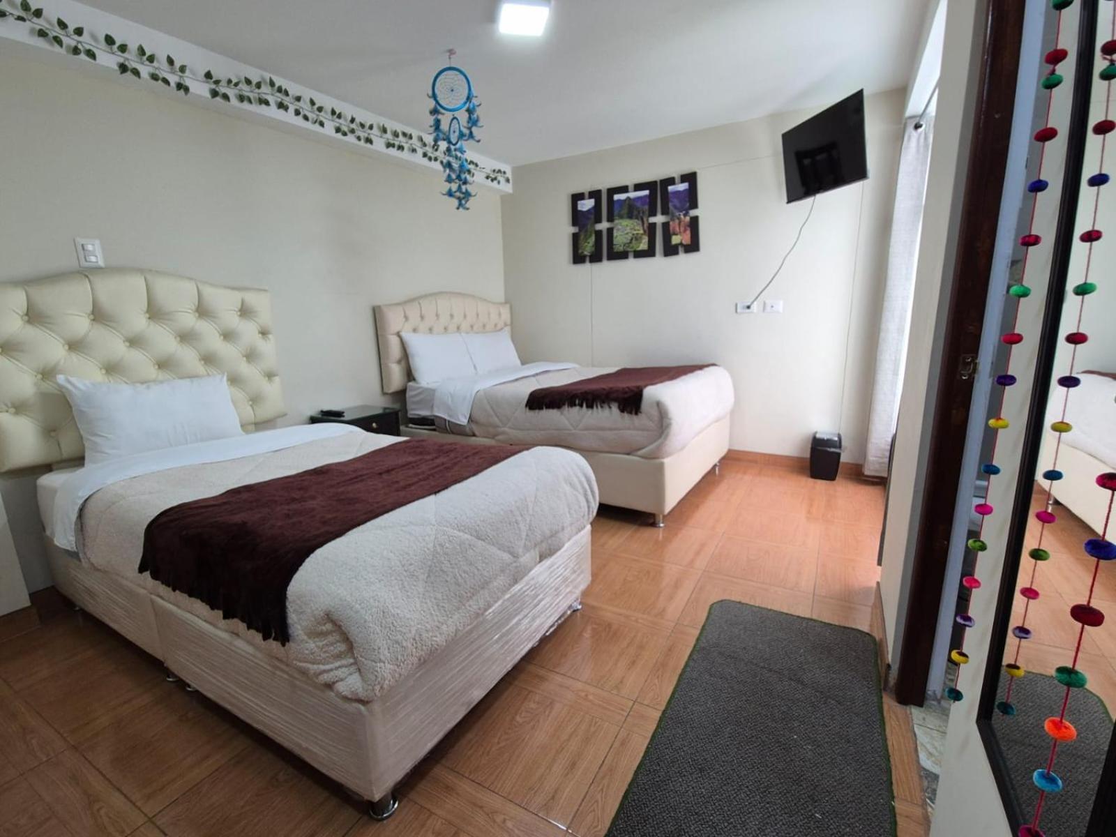 Hotel Valle Andino Cusco Ngoại thất bức ảnh