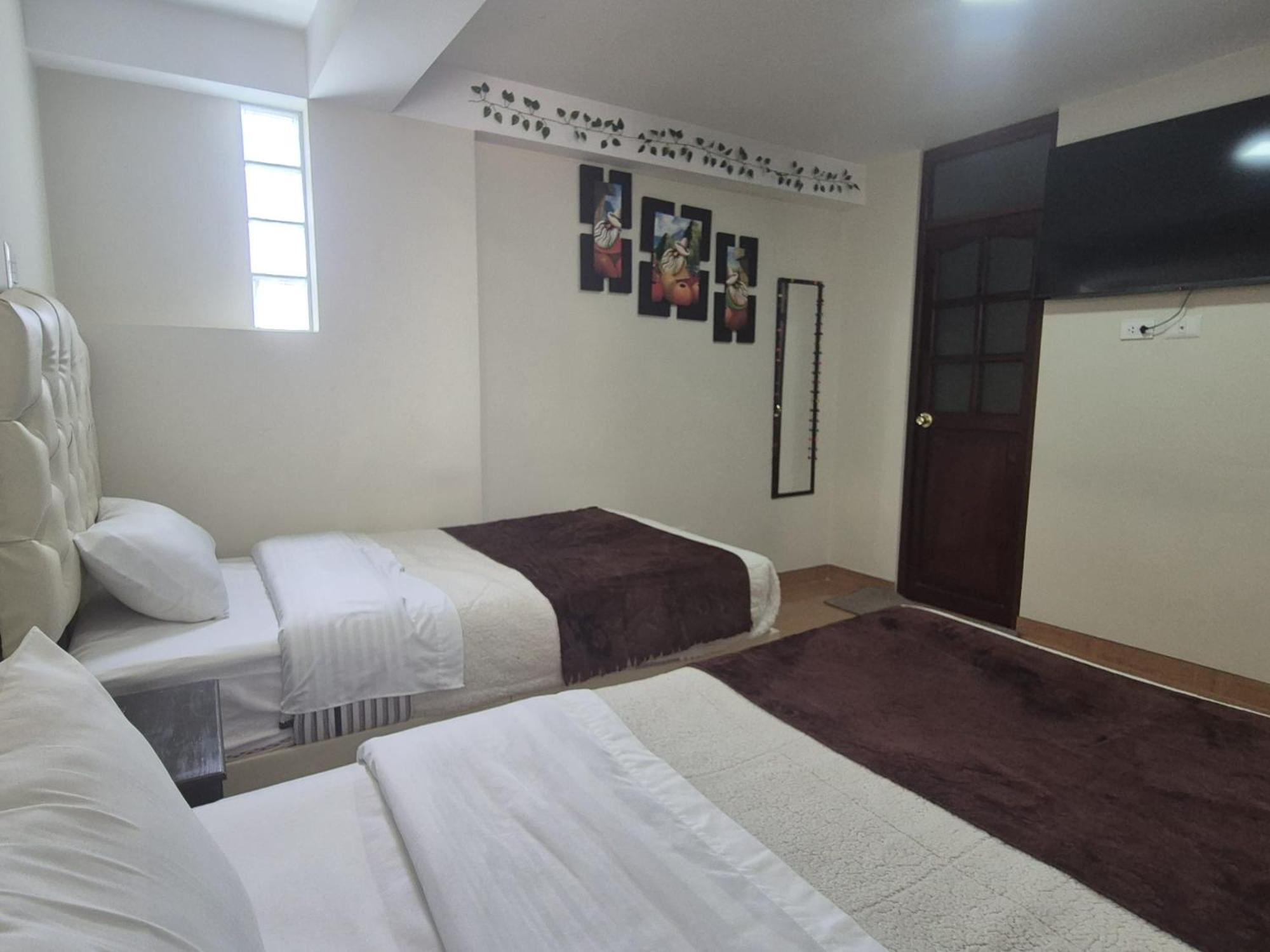 Hotel Valle Andino Cusco Ngoại thất bức ảnh