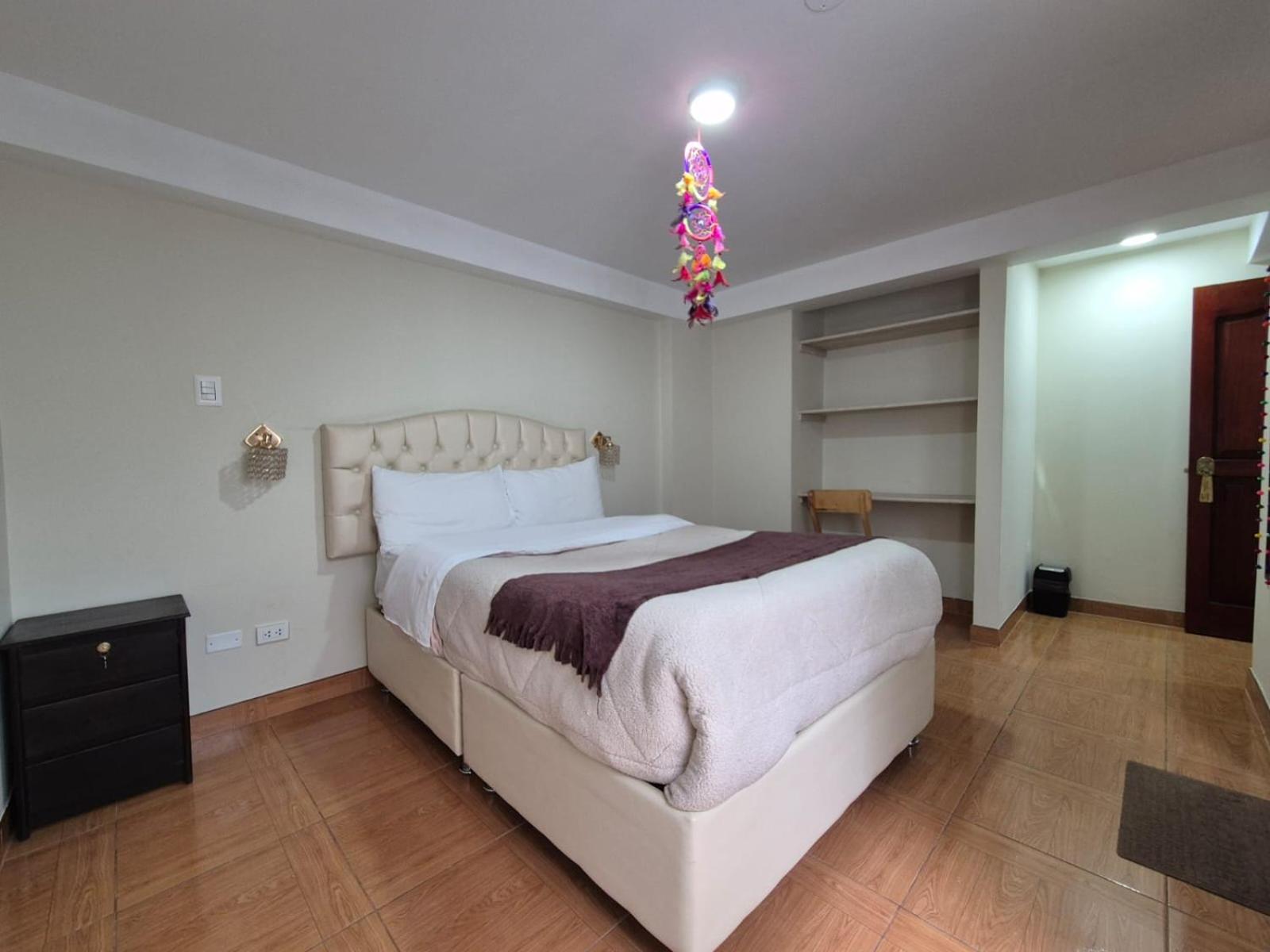 Hotel Valle Andino Cusco Ngoại thất bức ảnh
