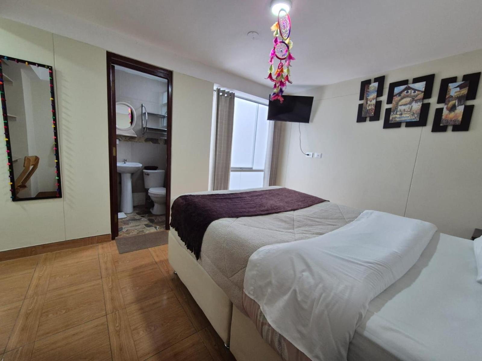 Hotel Valle Andino Cusco Ngoại thất bức ảnh