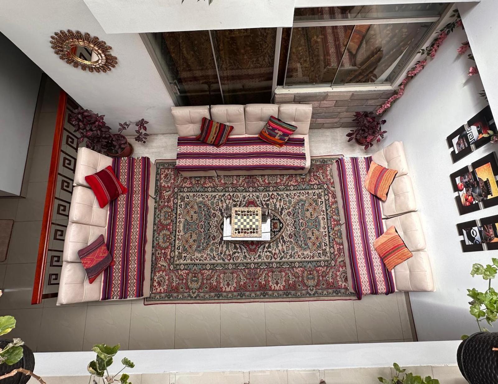 Hotel Valle Andino Cusco Ngoại thất bức ảnh