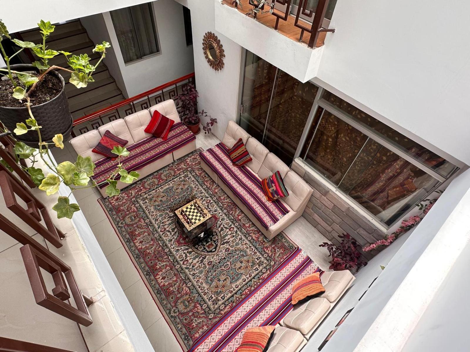 Hotel Valle Andino Cusco Ngoại thất bức ảnh