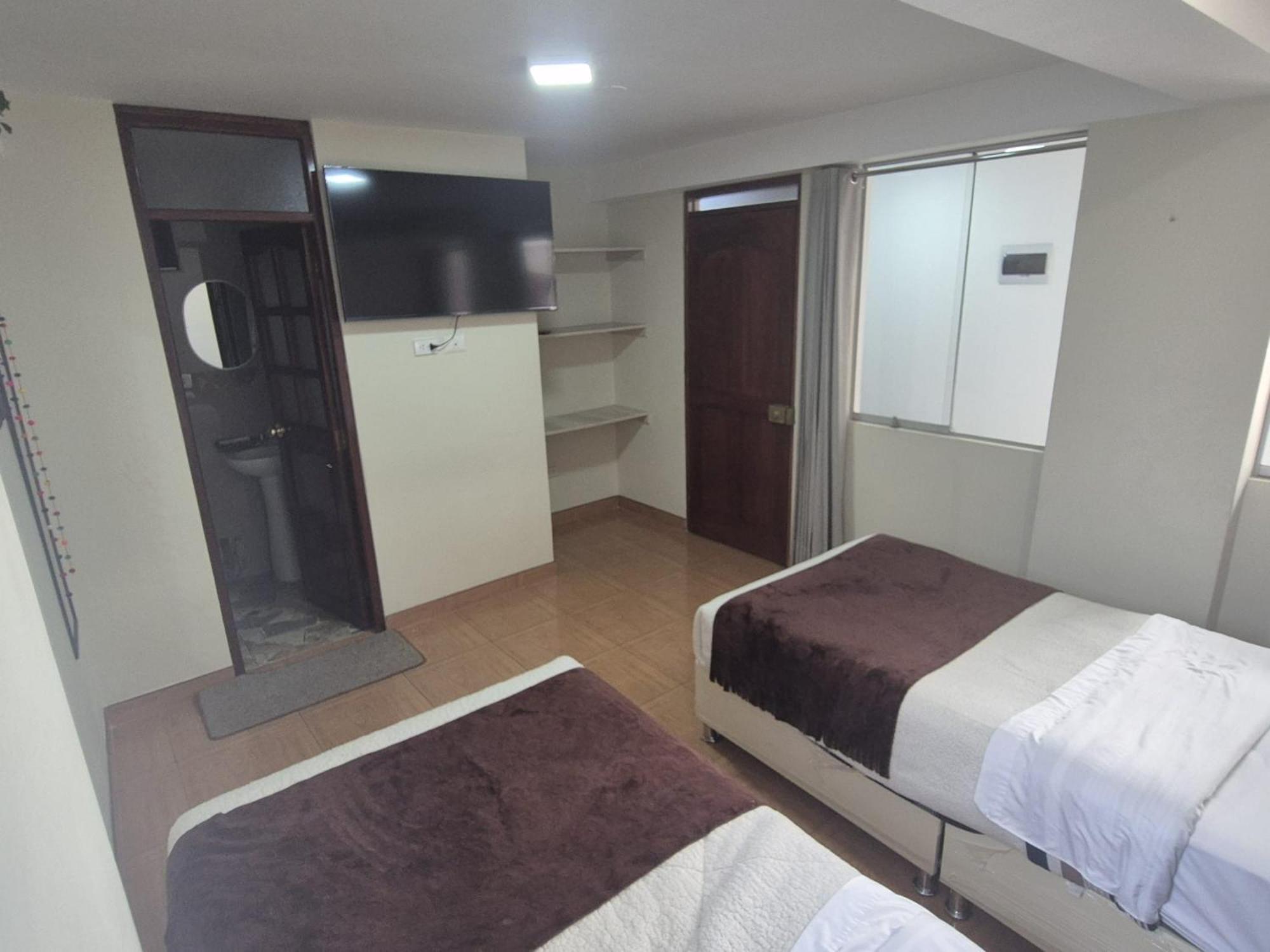 Hotel Valle Andino Cusco Ngoại thất bức ảnh