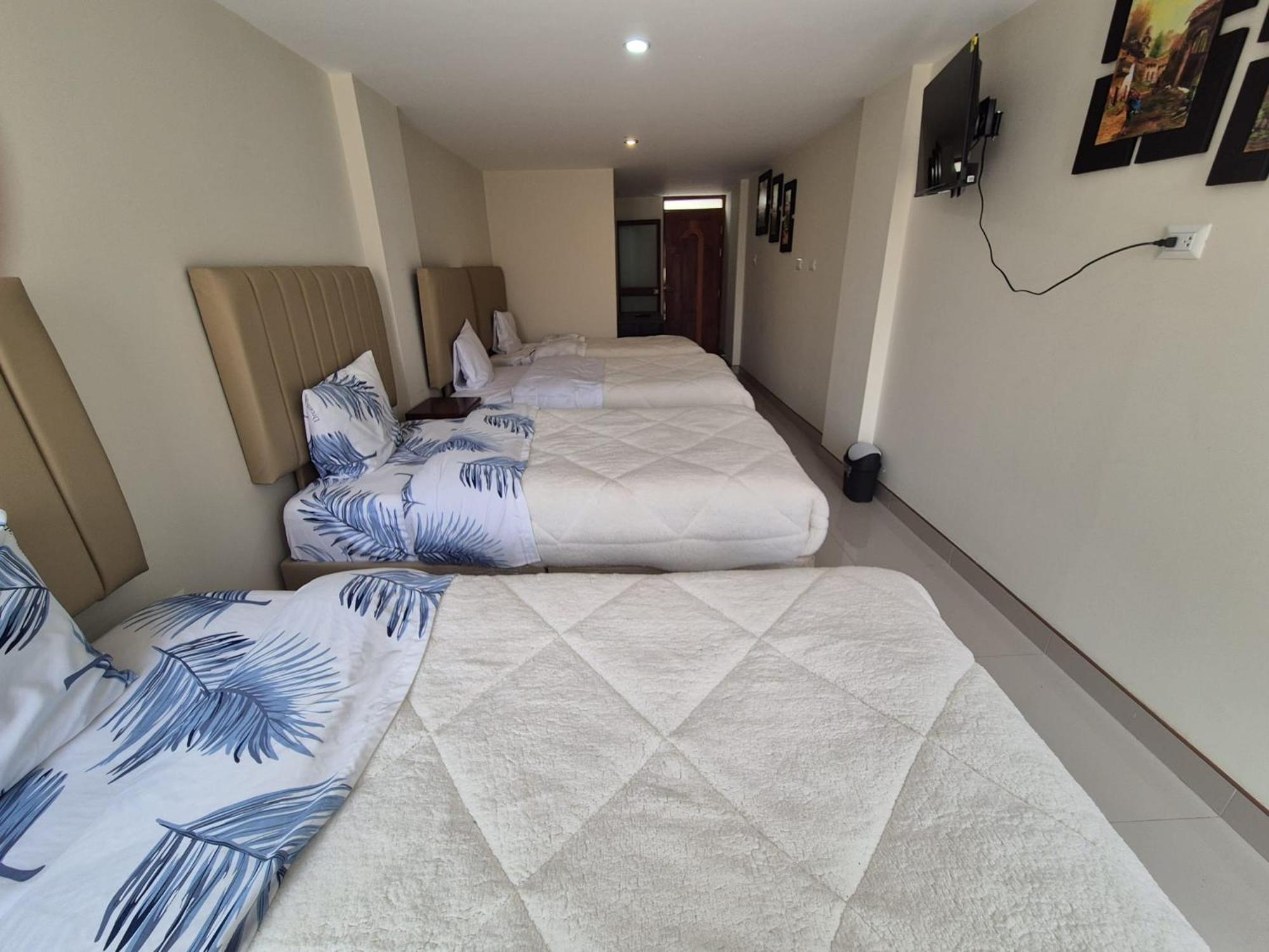 Hotel Valle Andino Cusco Ngoại thất bức ảnh