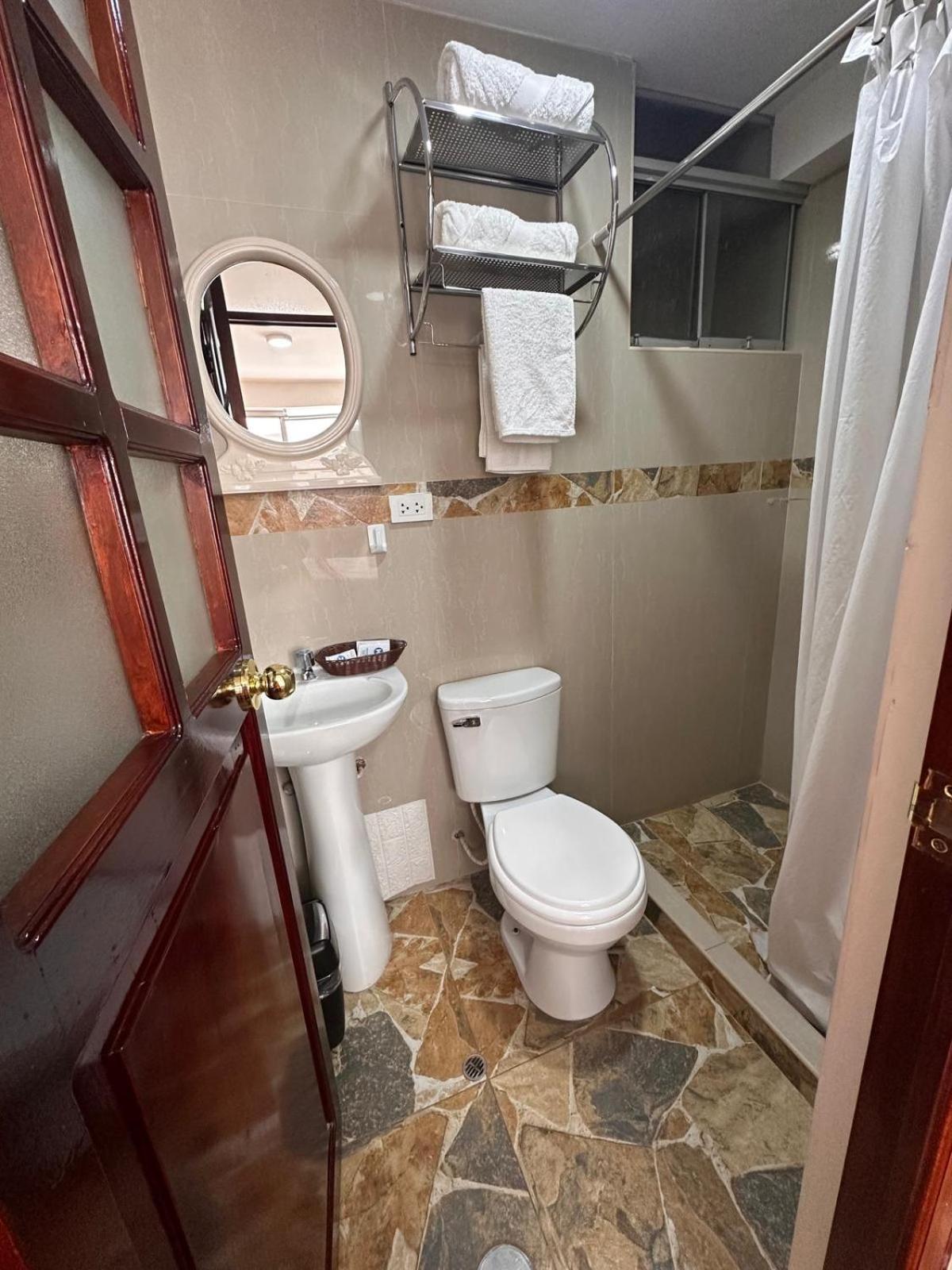 Hotel Valle Andino Cusco Ngoại thất bức ảnh