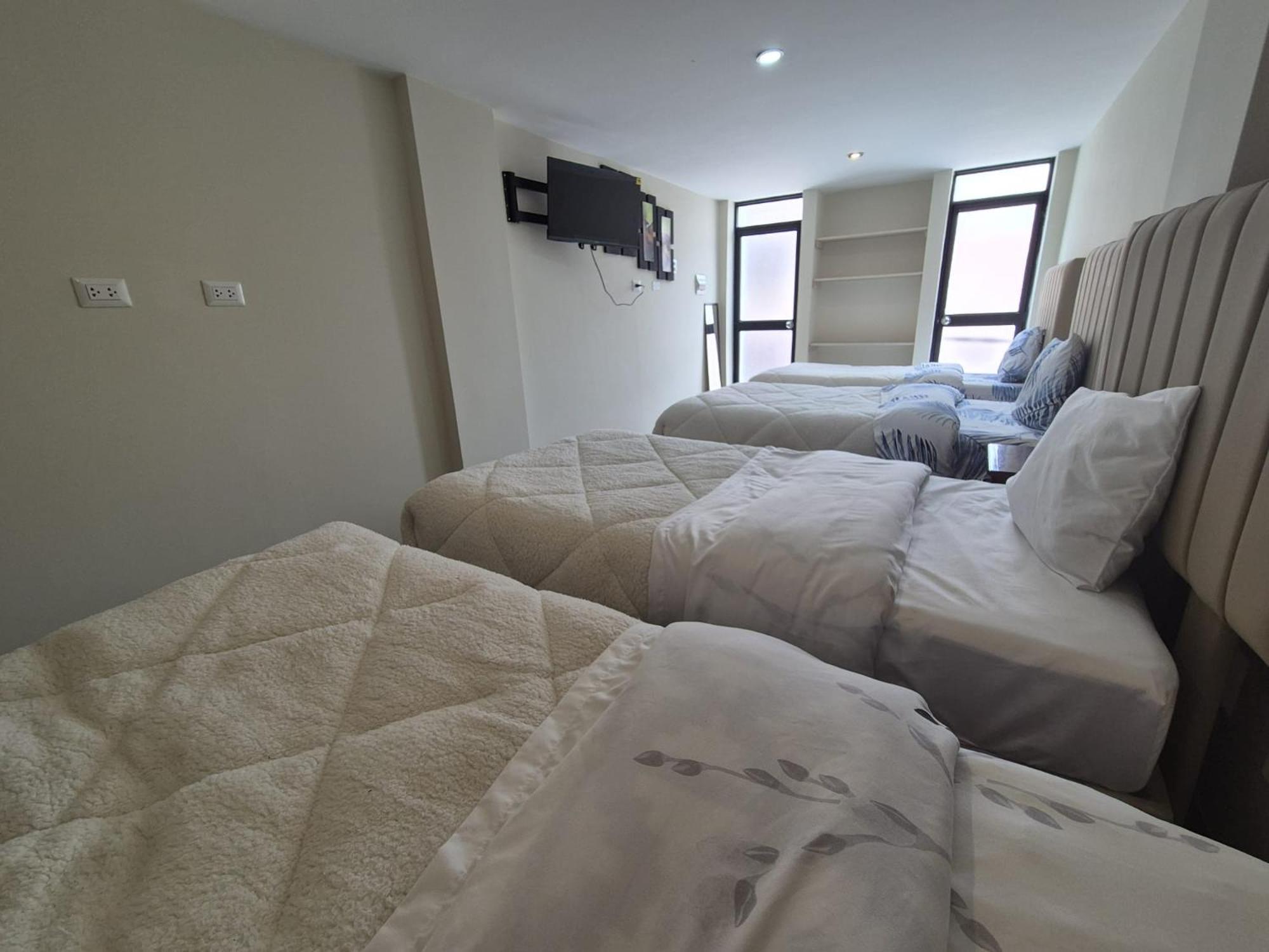 Hotel Valle Andino Cusco Ngoại thất bức ảnh