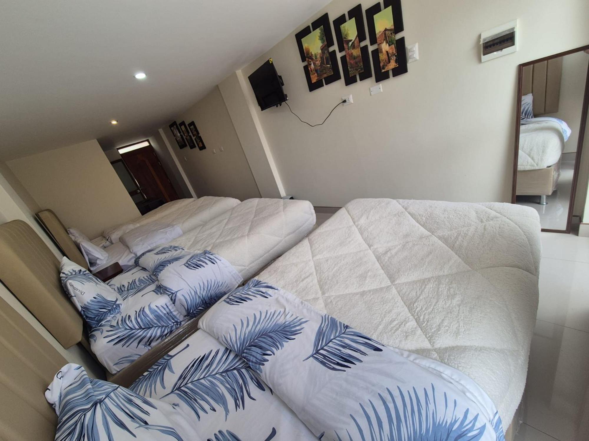 Hotel Valle Andino Cusco Ngoại thất bức ảnh